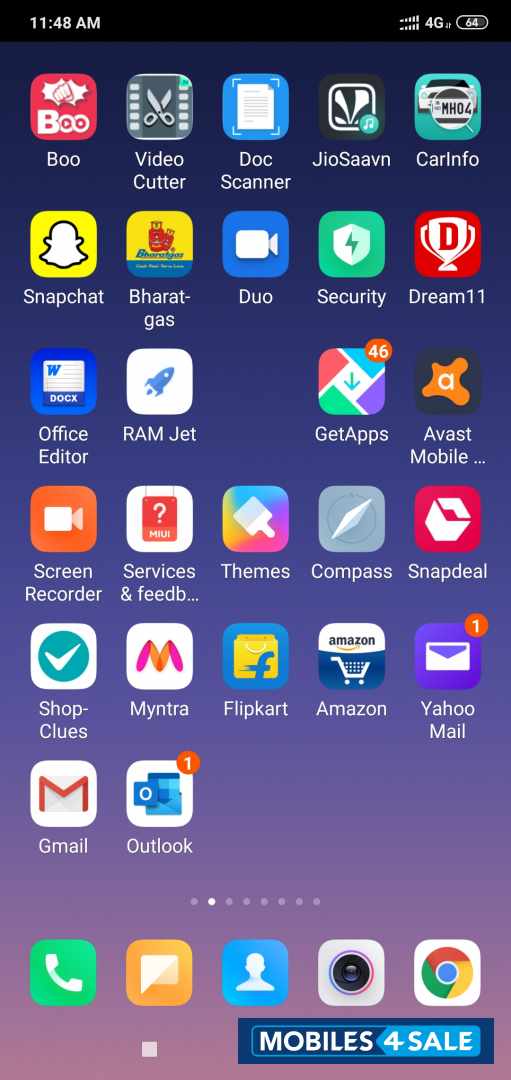 Xiaomi  Redme note 6pro