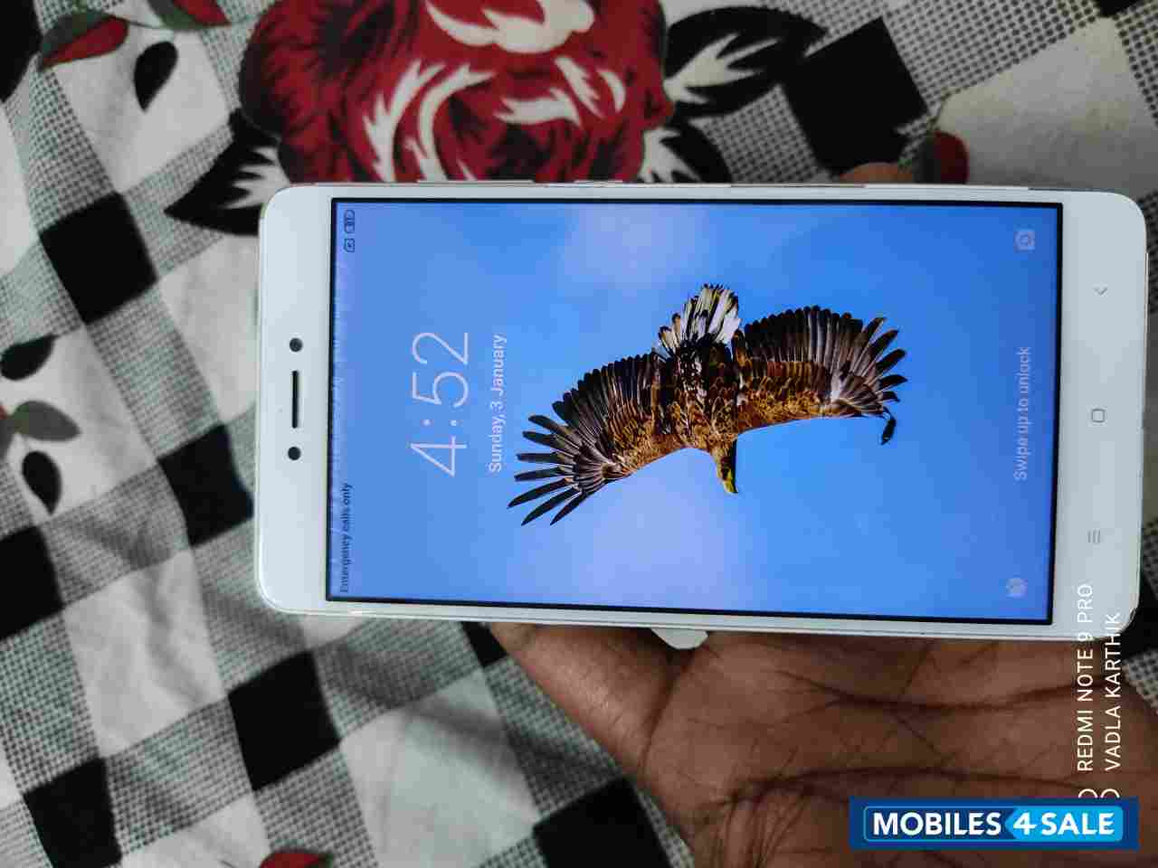 Xiaomi  Redmi note 4