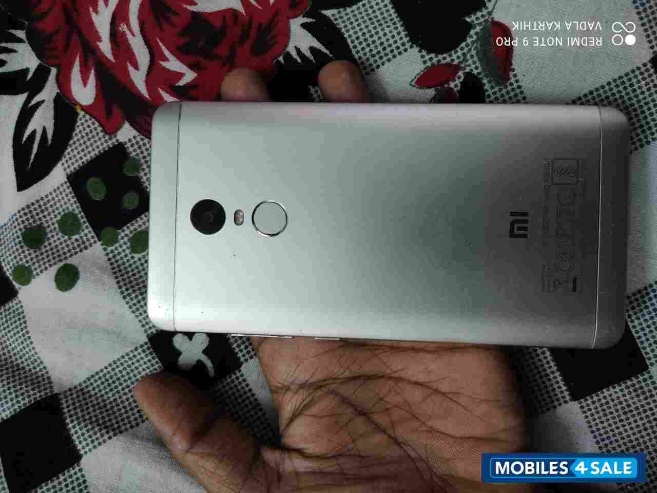 Xiaomi  Redmi note 4