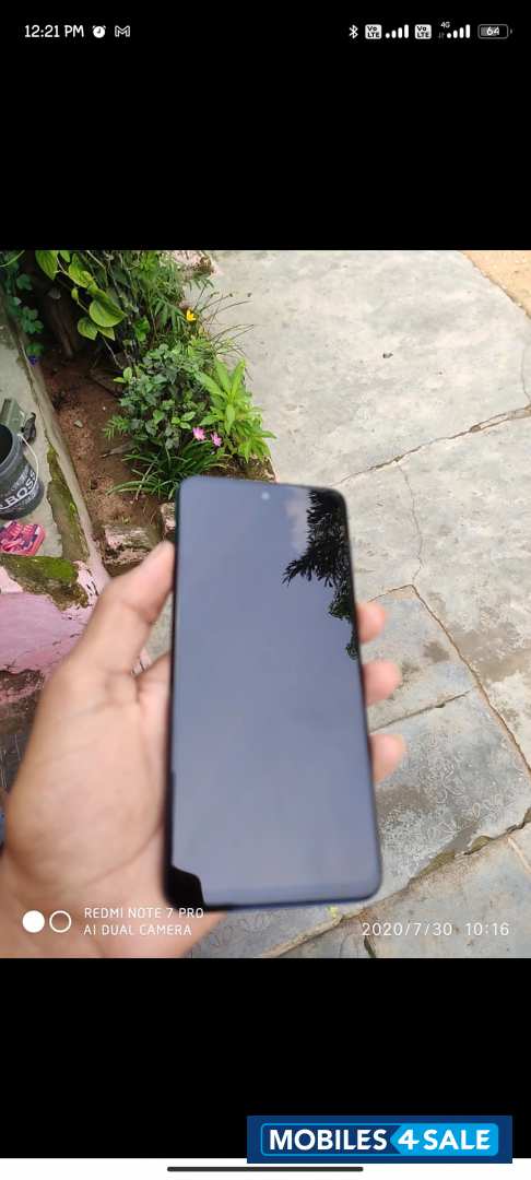 Xiaomi  Redmi note 9 pro Max