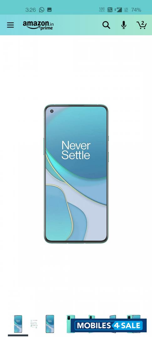 OnePlus  One plus 8t