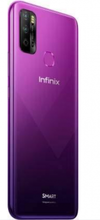 Infinix  Smart 4plus