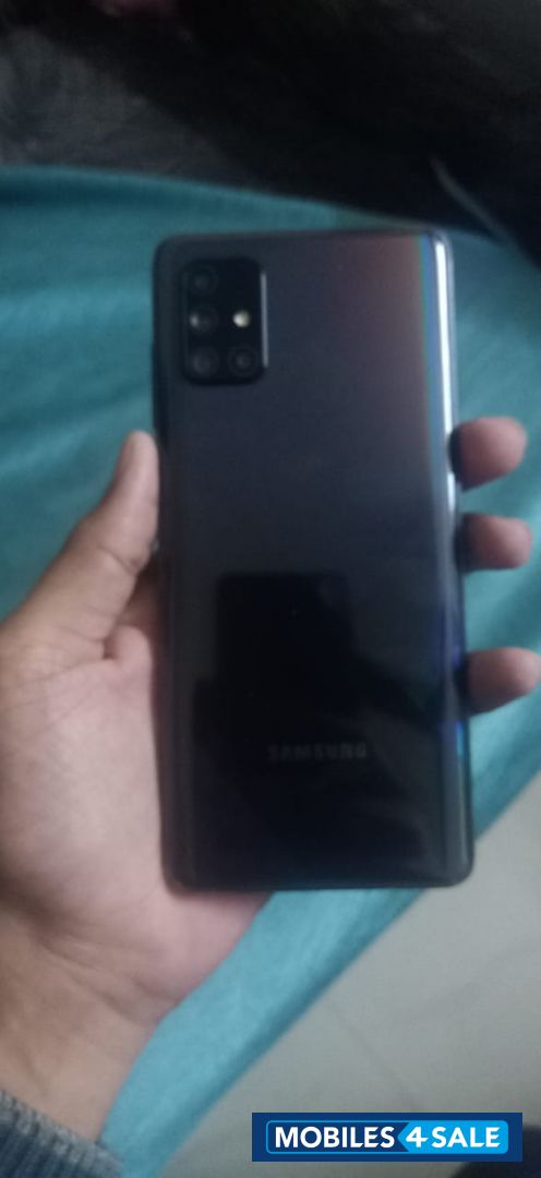 Samsung  Galaxy A71