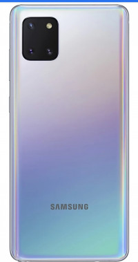 Samsung  Note 10 Lite
