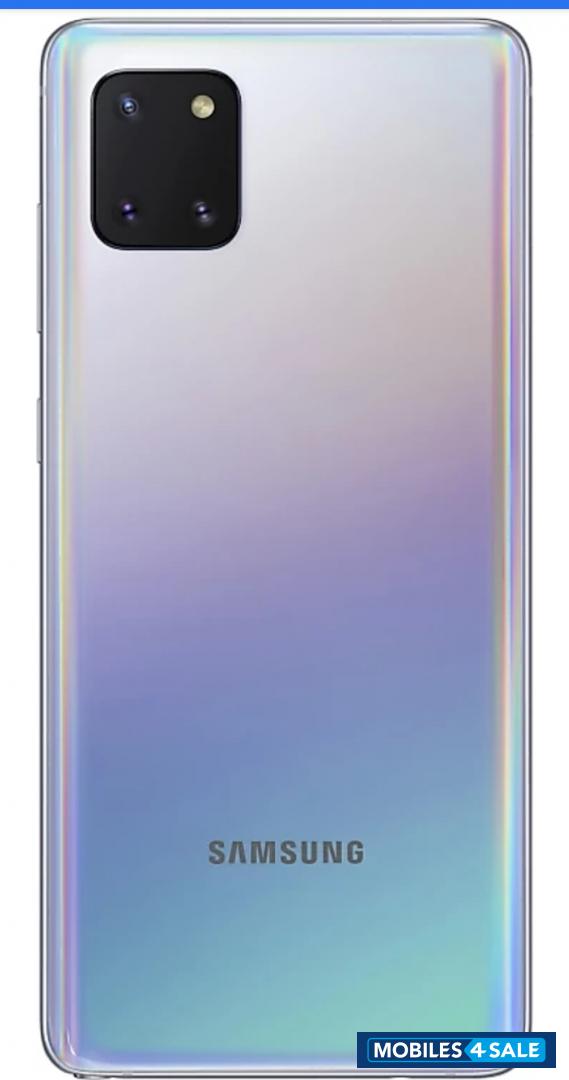 Samsung Note 10 Lite