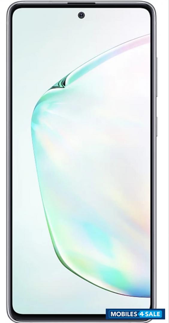 Samsung Note 10 Lite