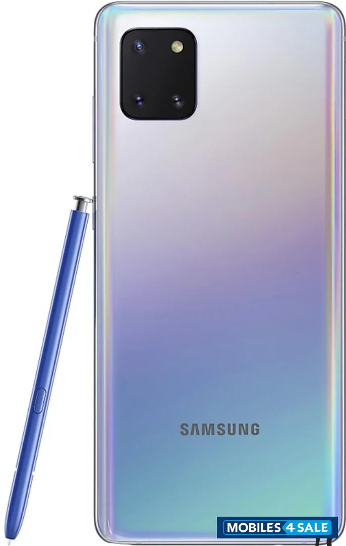 Samsung Note 10 Lite