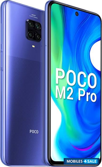 Xiaomi  Poco m2 pro