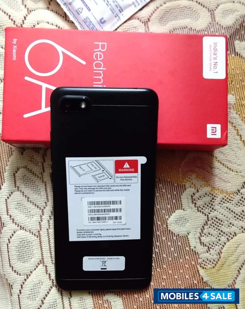 Xiaomi Redmi 6A Xiaomi Redmi 6A