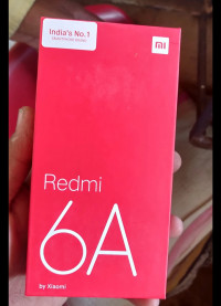 Xiaomi Redmi 6A