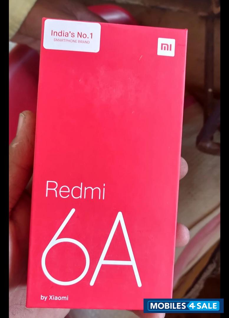 Xiaomi Redmi 6A Xiaomi Redmi 6A