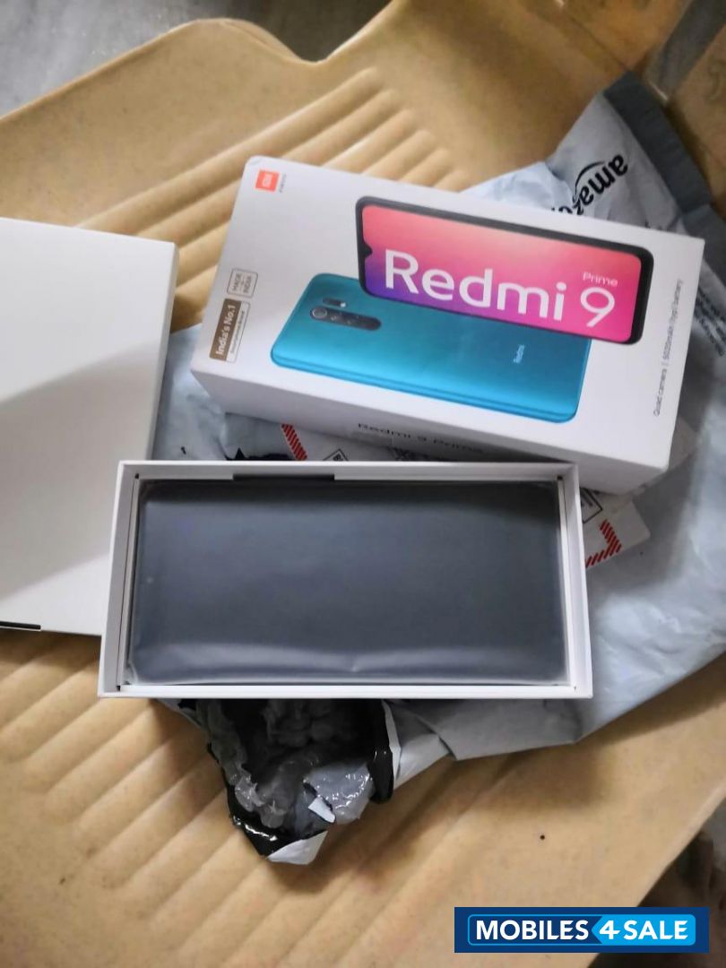 Redmi  Redmi 9prime