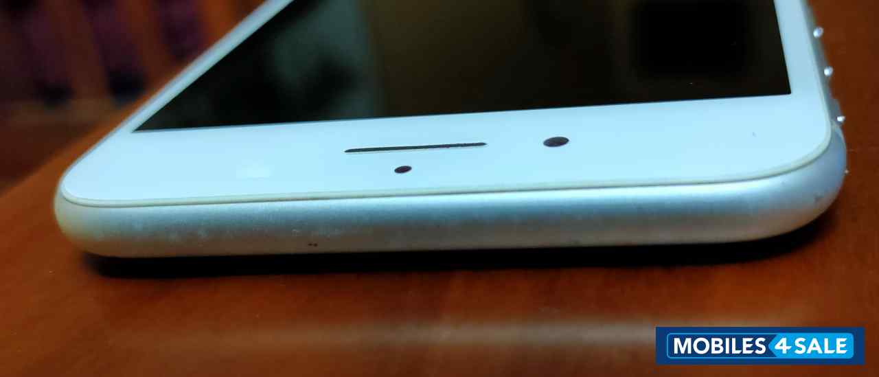 Silver Apple  iPhone7 plus 128GB