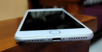 Silver Apple  iPhone7 plus 128GB
