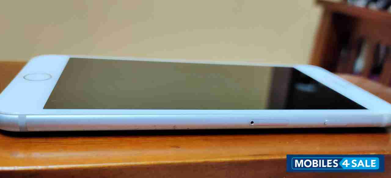 Silver Apple  iPhone7 plus 128GB