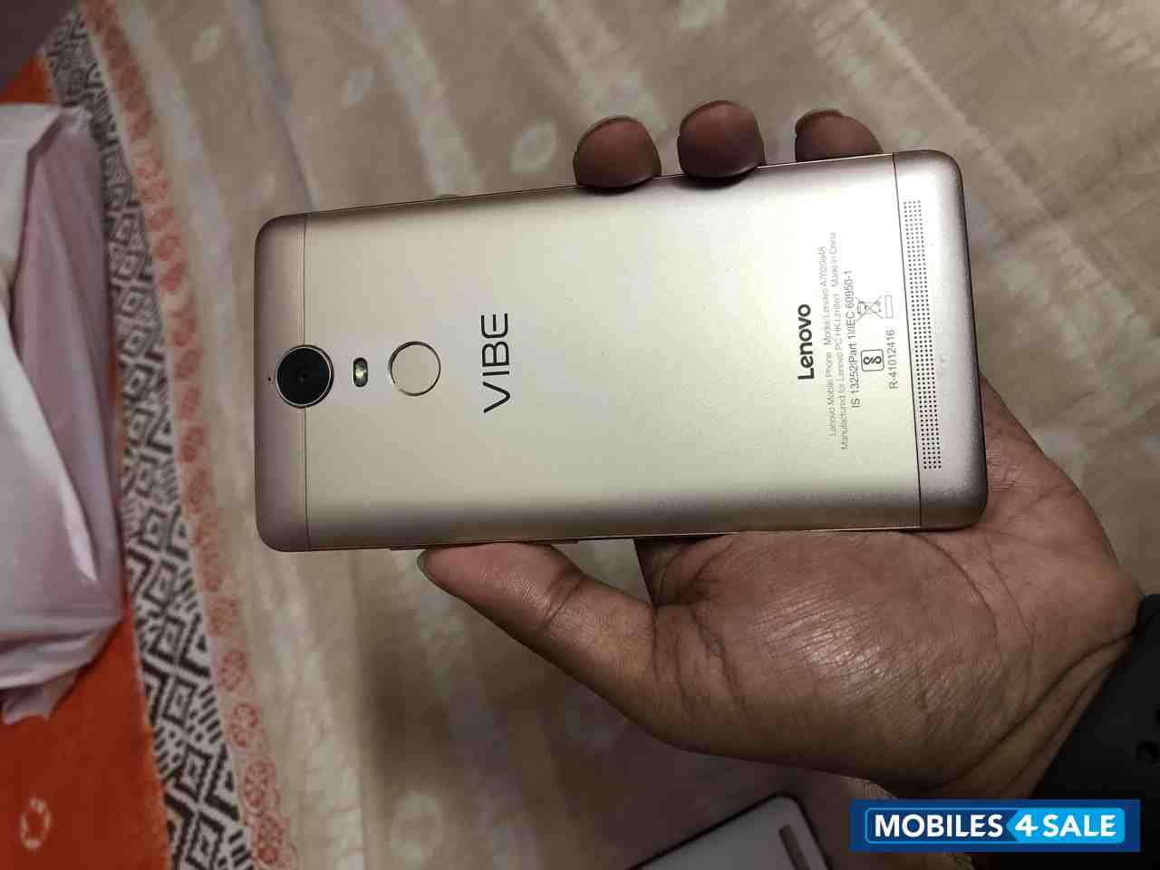 Lenovo  LENOVO K5 NOTE 4GB 32 GB