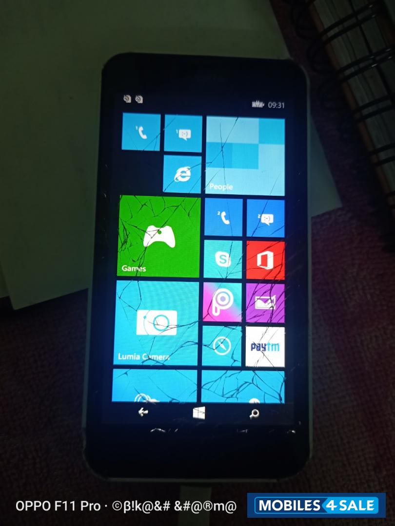 Nokia  Nokia Lumia 630 ds