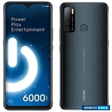 Tecno  Spark power 2