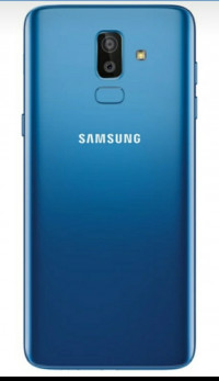 Samsung  Galaxy j8
