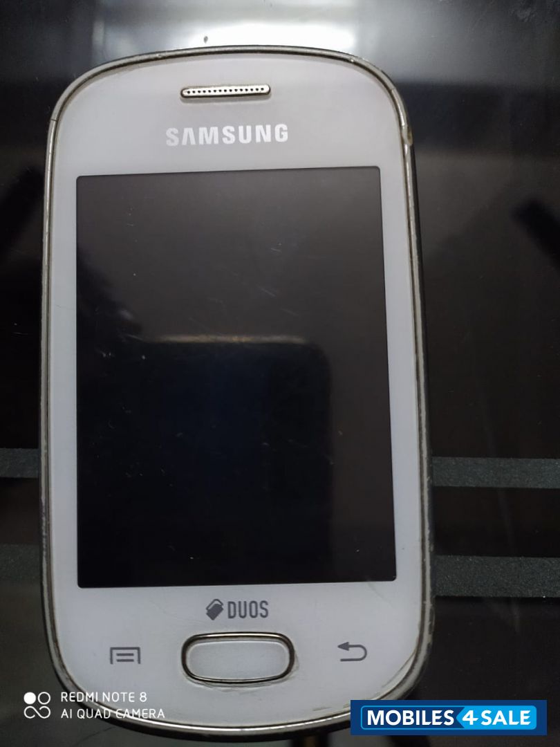 Samsung  Galaxy star