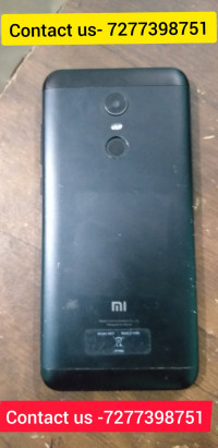 Xiaomi  Redmi note 5