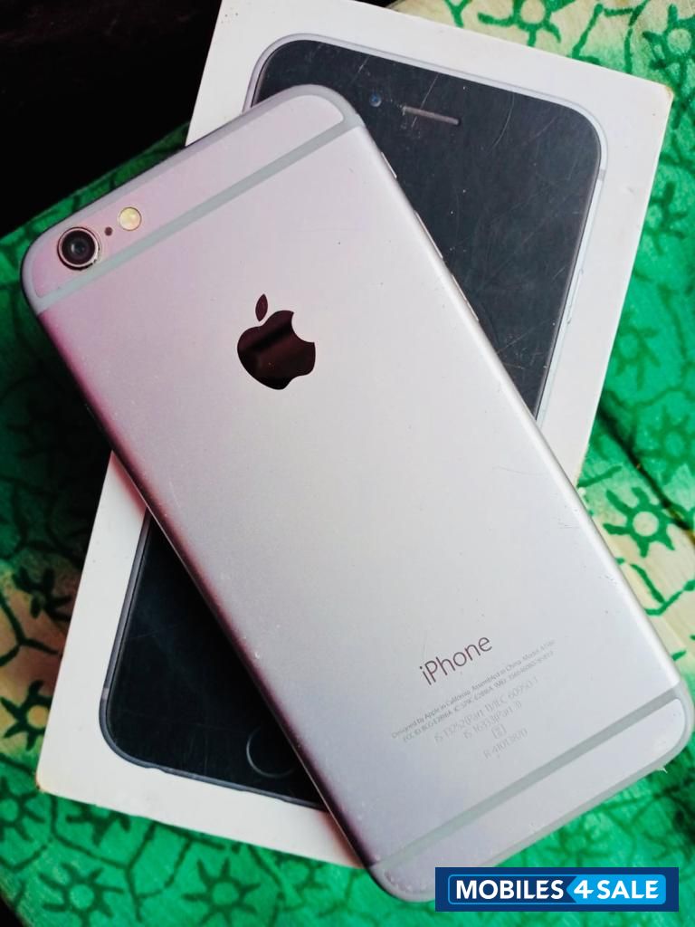 Space Grey Apple  iPhone 6