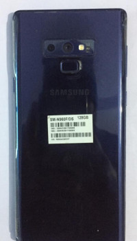 Samsung  NOTE 9