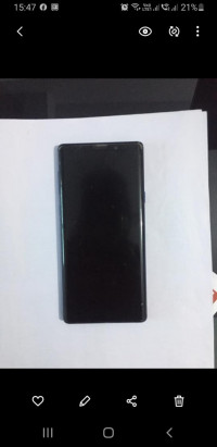 Samsung  NOTE 9