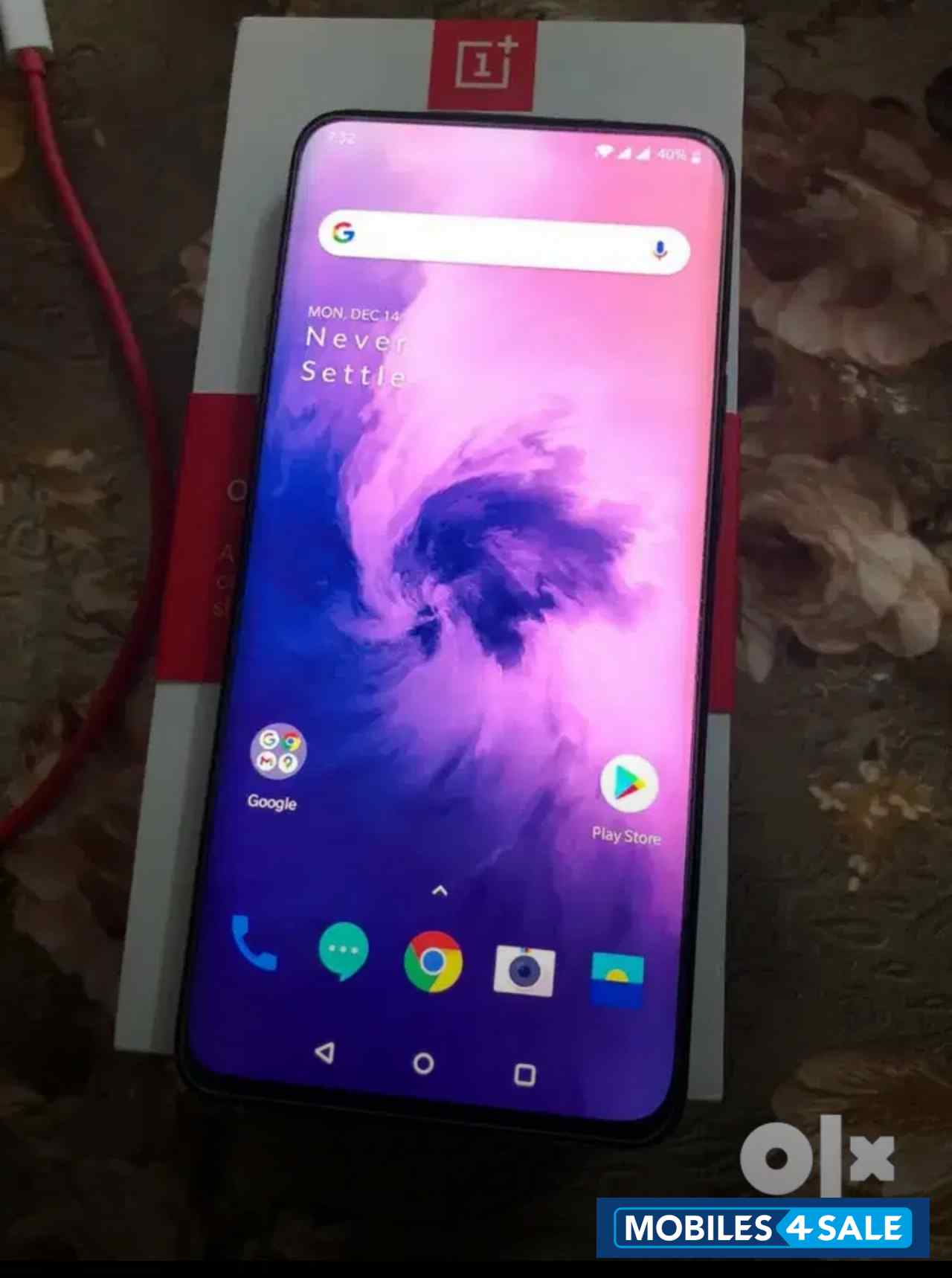 OnePlus  One plus 7 pro