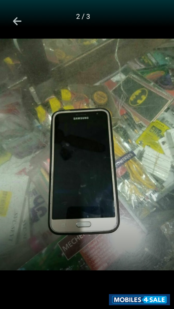 Samsung  Galaxy j3 pro