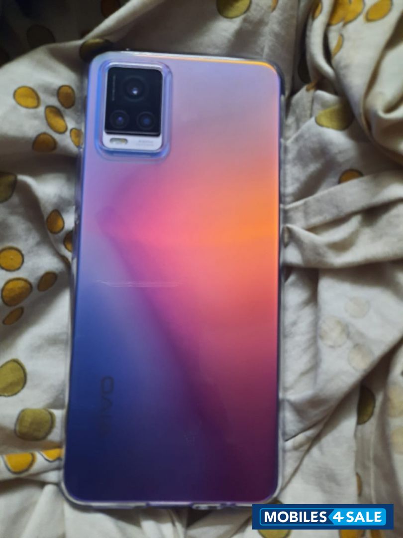 Sunset Melody Vivo  Vivo V20