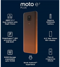 Motorola  E7 plus