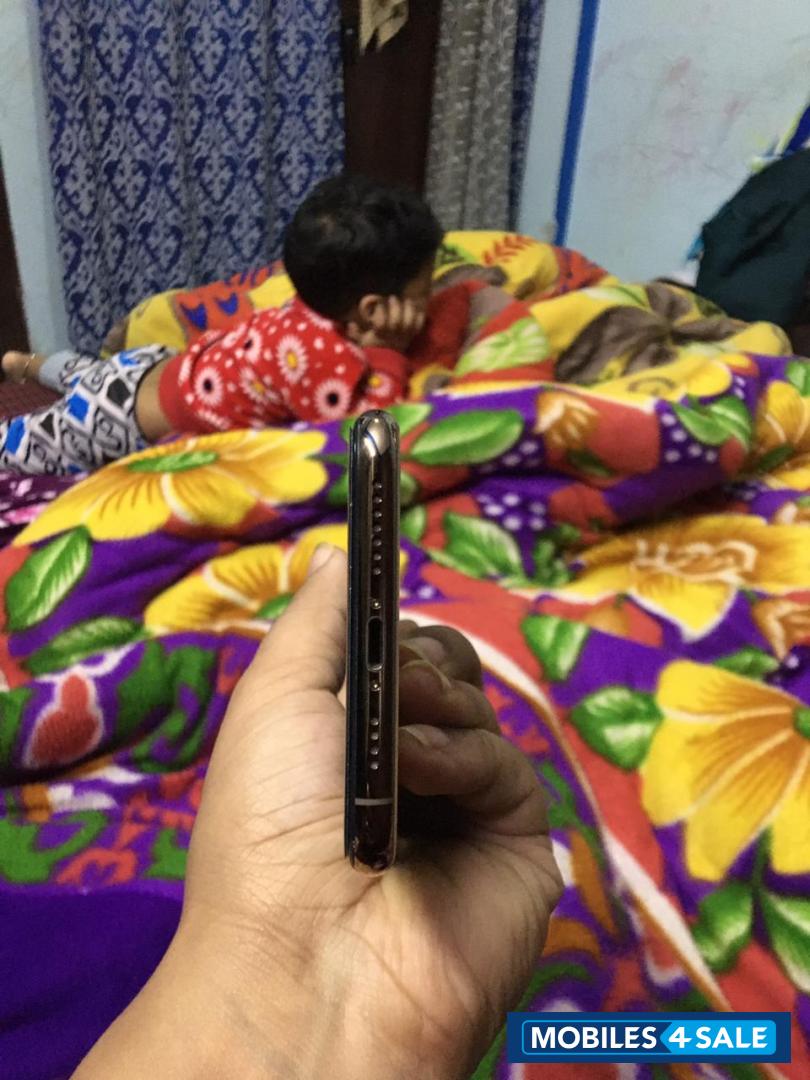 Apple  XS MAX 256 gold