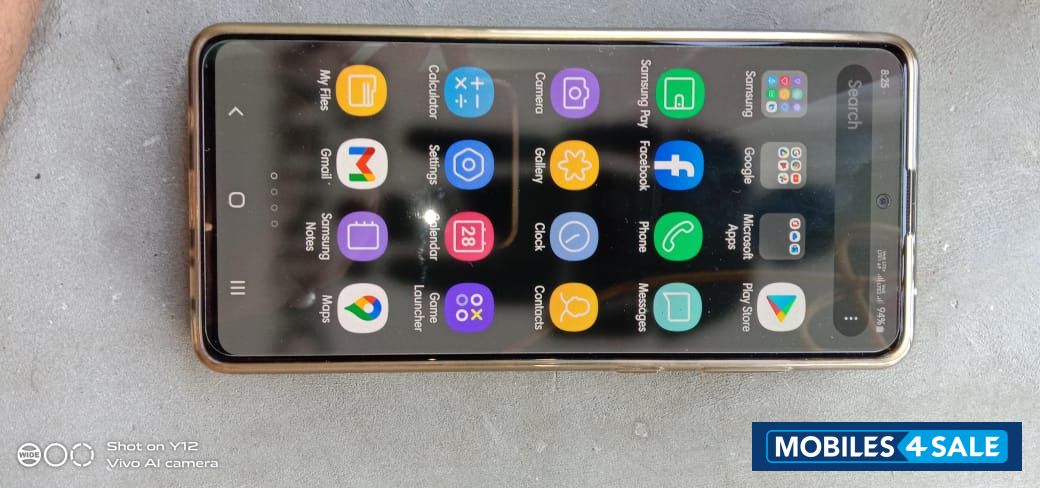 Samsung galaxy note 10lite