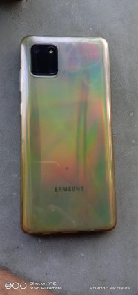 Samsung galaxy note 10lite