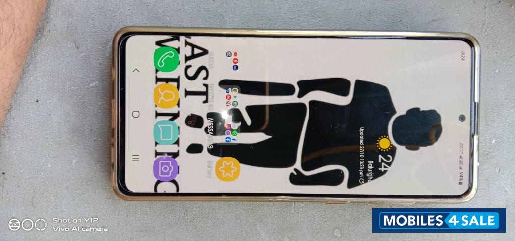 Samsung galaxy note 10lite