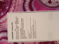 Mirage Blue Samsung M31s