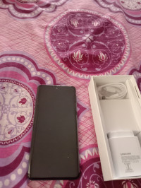 Mirage Blue Samsung M31s