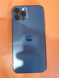 Apple  12 pro(6Gb Ram-128GB)(Blue)