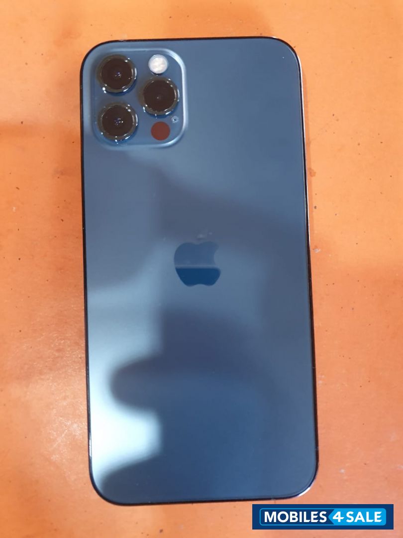 Apple 12 pro(6Gb Ram-128GB)(Blue)