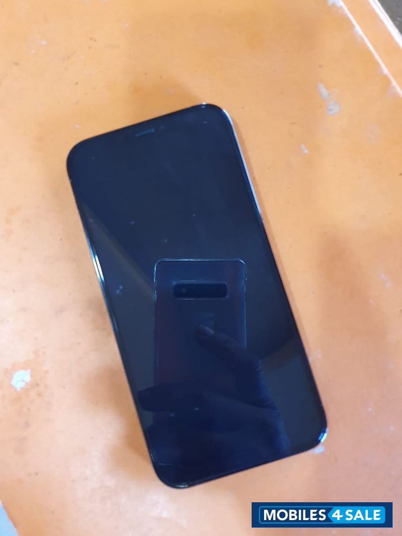 Apple  12 pro(6Gb Ram-128GB)(Blue)