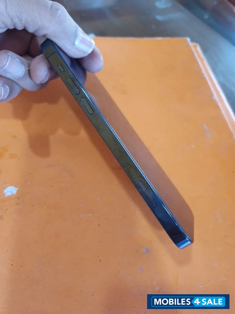 Apple  12 pro(6Gb Ram-128GB)(Blue)