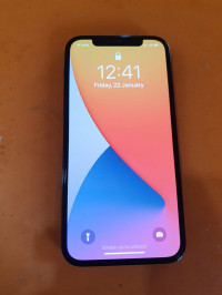 Apple 12 pro(6Gb Ram-128GB)(Blue)