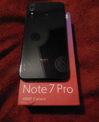 Xiaomi  Note 7 pro