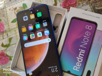 Xiaomi  Note 8