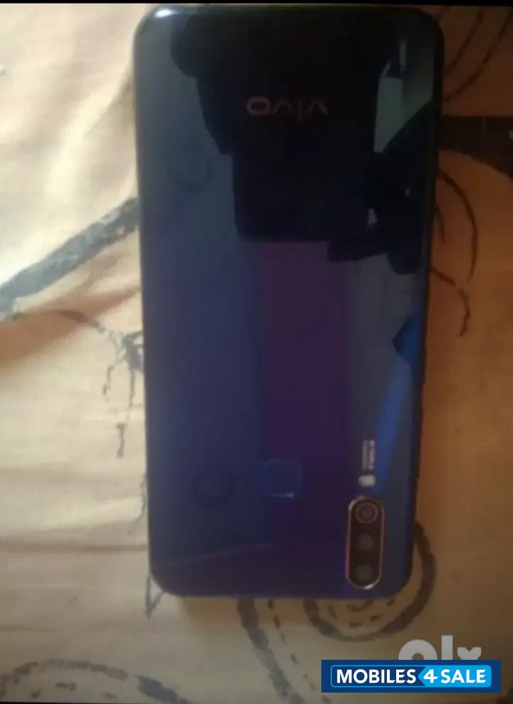 Blue Vivo Y-series Y12