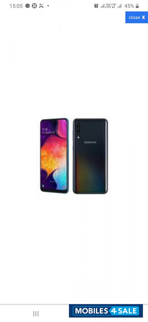 Samsung  Galaxy A50