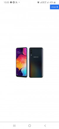 Samsung  Galaxy A50