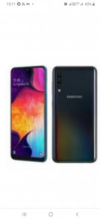 Samsung  Galaxy A50