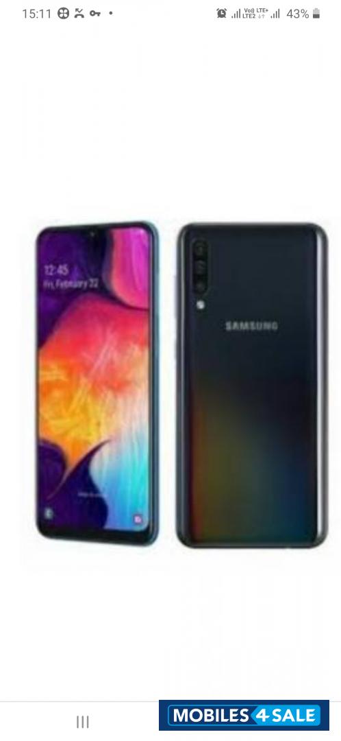 Samsung  Galaxy A50